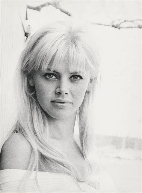 britt ekland sexy